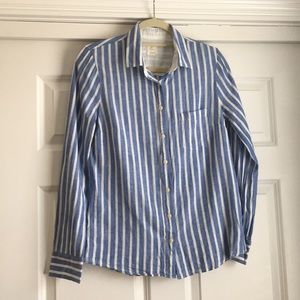J.Crew Button Up